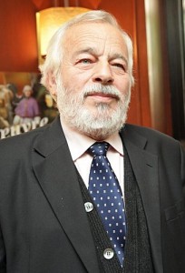 Yvon Chotard, president de l'association Les anneaux de la mémoire